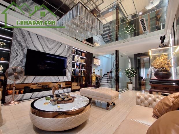Siêu Phẩm Phố Tư Đình 6T Thang Máy, Gara Ôtô, Nhà Mới Full nội thất, 40m, Nhỉnh 8 Tỷ