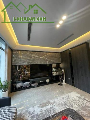 MẶT PHỐ GIA THỤY 46M2 x 5T GARA OTO THANG MÁY NGÕ THÔNG KINH DOANH 13,9TỶ - 5