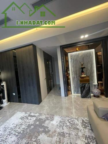 MẶT PHỐ GIA THỤY 46M2 x 5T GARA OTO THANG MÁY NGÕ THÔNG KINH DOANH 13,9TỶ - 4
