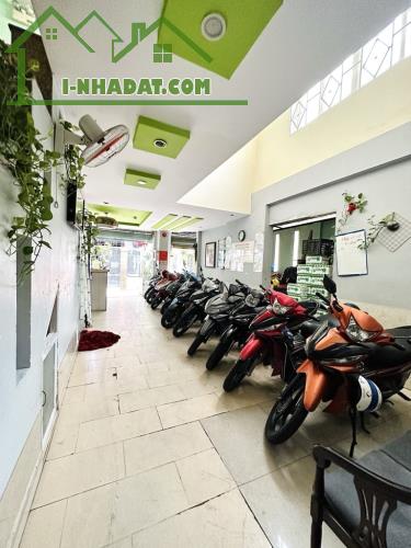 HXH Vạn Kiếp - thu nhập 60tr/th - 11 CHDV- 85m2 - 5 tầng - 6m2*14 vuông nhỉnh 10 tỷ - 1