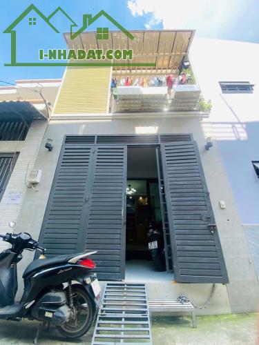 Nhà 2 Tầng Sát Chợ Hiệp Bình, Hẻm ba gác, DT48m2-Ngang4m-4,5 tỷ TL - 3