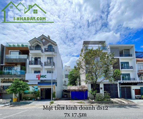 ĐẤT MẶT TIỀN KINH DOANH ĐƯỜNG RỘNG 20M- KHU VEN SÔNG THỦ ĐỨC -200M RA PHẠM VĂN ĐỒNG