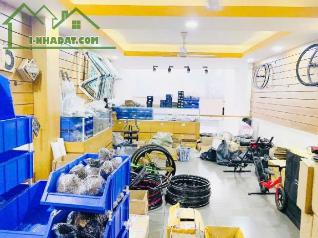 MTKD VÕ THỊ SÁU PHƯỜNG 6 QUẬN 3 - 68M2 4TẦNG THANG MÁY - GIÁ 32 TỶ - 2