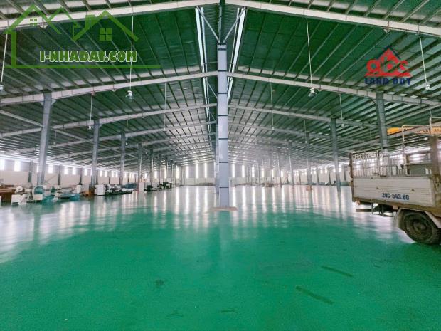 Cho thuê nhà xưởng KCN Tam Phước, Biên Hòa, Đồng Nai, 7000m2, giá thuê 565tr