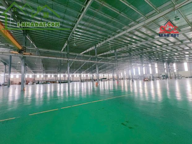 Cho thuê nhà xưởng KCN Tam Phước, Biên Hòa, Đồng Nai, 7000m2, giá thuê 565tr - 1