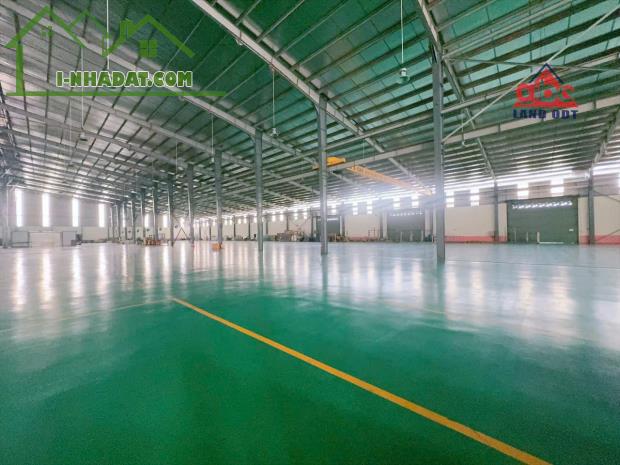 Cho thuê nhà xưởng KCN Tam Phước, Biên Hòa, Đồng Nai, 7000m2, giá thuê 565tr - 2