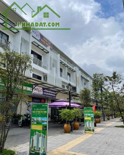 SHOPHOUSE ECOGARDEN ĐÃ HOÀN THIỆN. VÀ CÓ SỔ. GIÁ CHỈ 6TYX. LH 0967139891 - 5