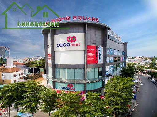 Bán đất trung tâm TP. Thủ Dầu Một, gần siêu thị Co.op Mart chợ Đình - 2