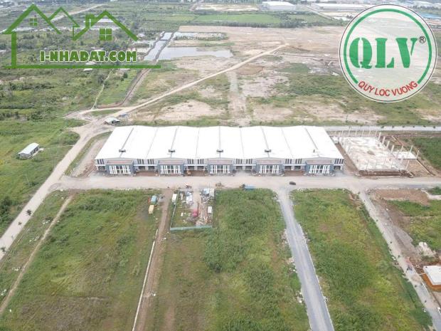 Cho thuê nhà xưởng tổng DT 28 ha trong KCN Hựu Thạnh, Long An - 1