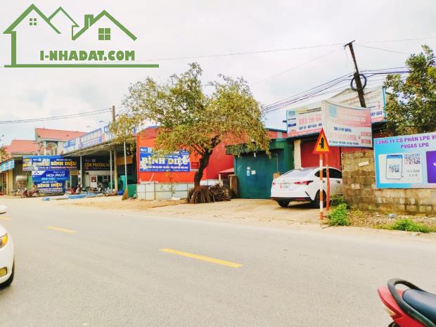 Mặt QUỐC LỘ21A, KINH DOANH 174m nhỉnh 1 tỷ  Hoà Bình - 3