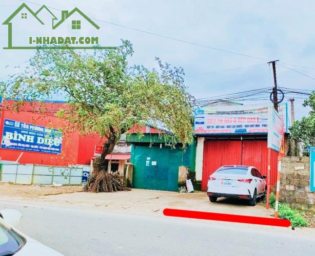 Mặt QUỐC LỘ21A, KINH DOANH 174m nhỉnh 1 tỷ  Hoà Bình - 4