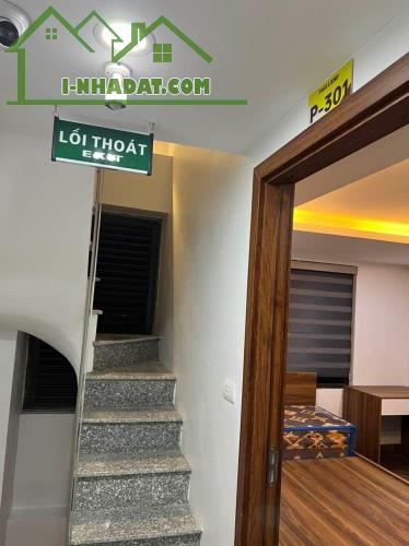 BÁN CCMN LÊ ĐỨC THỌ  125M2X8 TẦNG,33 PHÒNG, 150 TRIỆU/THÁNG,Ô TÔ ĐỖ CỬA, 22.9 TỶ