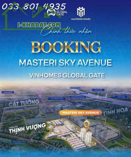 Chính thức nhận booking cao tầng Vinhomes Cổ Loa: Dự án Vinhomes Cổ Loa - 4