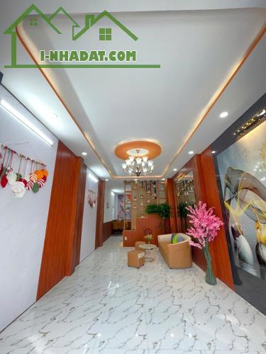 🏡🏡🏡BÁN NHÀ MẶT TIỀN ĐƯỜNG NGAY BẾN XE SỐ 9 HƯNG LONG, 3 TẦNG, GIÁ CHỈ 2 TỶ 99, SỔ HỒNG - 4