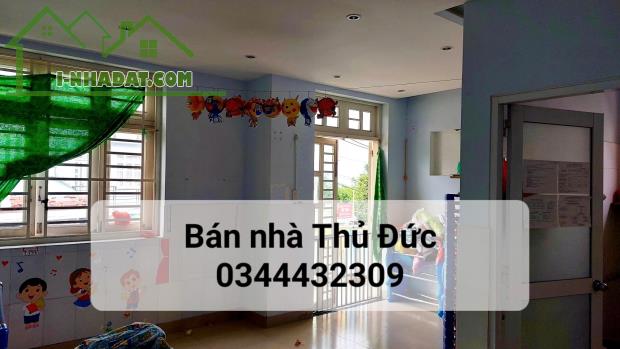 Bán nhà Thủ Đức, Mặt tiền kinh doanh, Ngay Lê Văn Việt, 140 m2, Ngang 6m, 10 tỷ nhỉnh - 3