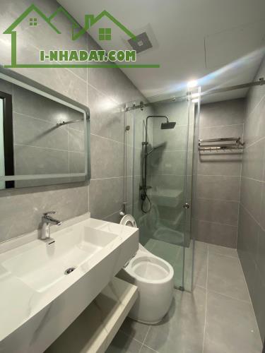 THẠCH BÀN ÔTÔ ĐỖ CỬA 48m2 x 6T THANG MÁY GARA OTO NGÕ THÔNG KINH DOANH. 9,8TỶ - 2