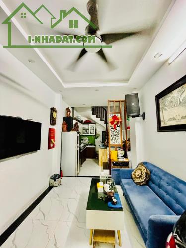 Cực kỳ hiếm! Bán nhà phố Nhà Thờ, 25m2, 4 tầng, 8.5 tỷ, mới đẹp, kinh doanh homestay - 1