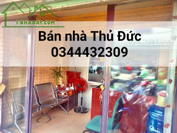 Một đời chủ, Bán nhà Thủ Đức, Mặt tiền Lê Văn Việt, 147 m2, Ngang 5m, 29 tỷ TL - 3