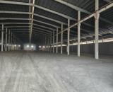 Cho thuê kho xưởng tại Yên Mỹ, Hưng Yên. DT 5000m2- 70.000m2