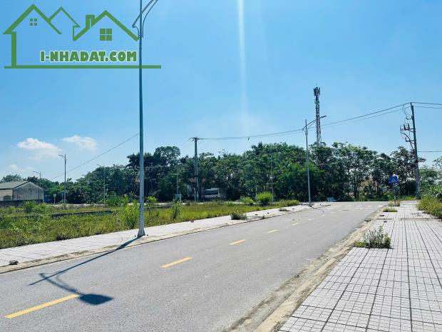 Bán 2 lô 160m2 đất đấu giá Trung Thành, Hưng Đông, TP Vinh - 2