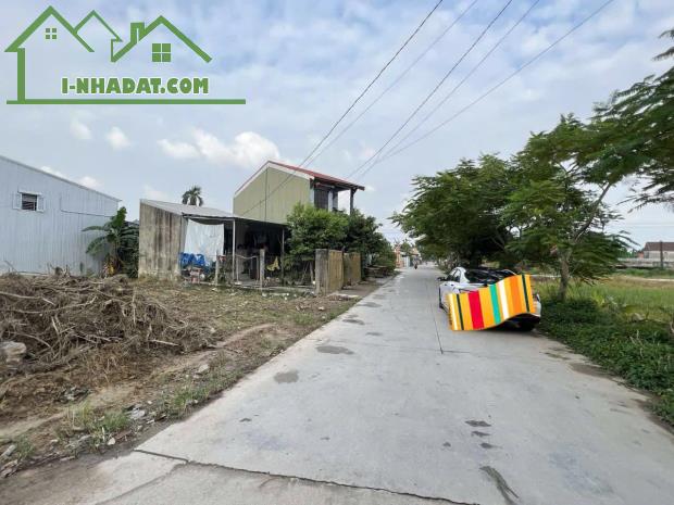 🏡BÁN NHANH 114,5M2 ĐẤT DƯỠNG MONG CẠNH CẦU CÔNG LƯƠNG.