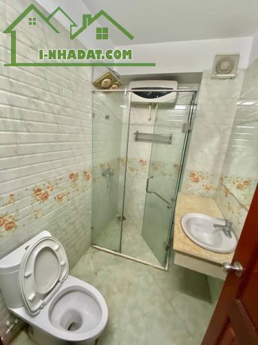 Chính chủ cho thuê căn hộ 1n1k 40m2 Quần Ngựa,Ba Đình - 4