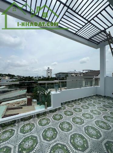 BÁN NHÀ HẺM XE HƠI VÕ VĂN HÁT, 66.3M2 (5.45M X 12.62M), 4 TẦNG, LONG TRƯỜNG, QUẬN 9 - 2