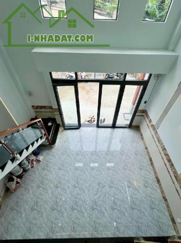 BÁN NHÀ HẺM XE HƠI VÕ VĂN HÁT, 66.3M2 (5.45M X 12.62M), 4 TẦNG, LONG TRƯỜNG, QUẬN 9 - 3