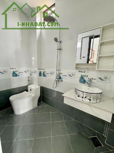 BÁN NHÀ HẺM XE HƠI VÕ VĂN HÁT, 66.3M2 (5.45M X 12.62M), 4 TẦNG, LONG TRƯỜNG, QUẬN 9 - 4