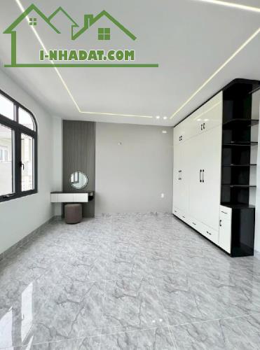 BÁN NHÀ HẺM XE HƠI VÕ VĂN HÁT, 66.3M2 (5.45M X 12.62M), 4 TẦNG, LONG TRƯỜNG, QUẬN 9 - 5