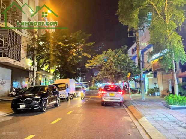 XÂY CĂN HỘ KHÁCH SẠN NGAY BIỂN 2 mặt tiền PHAN BÔI & NGUYỄN XUÂN KHOÁT - 4