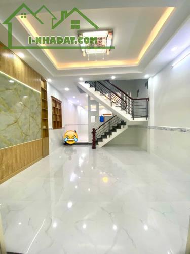 Bạn Nhà cực đẹp cực xinh, Phạm Thị Giây 91m2, 2 Tầng Đường tải 6m xe hơi ngủ trong - 1