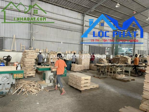 Cho thuê xưởng Phước Tân Biên Hòa 5000m2 chỉ 80 triệu