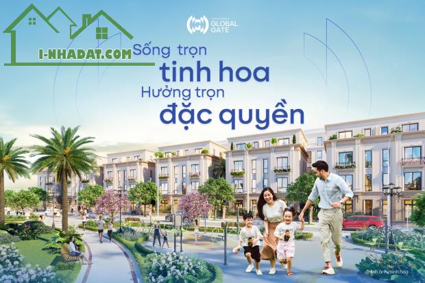 Liền kề đối diện chung cư khu Tinh Hoa Vin Cổ Loa Đông Anh