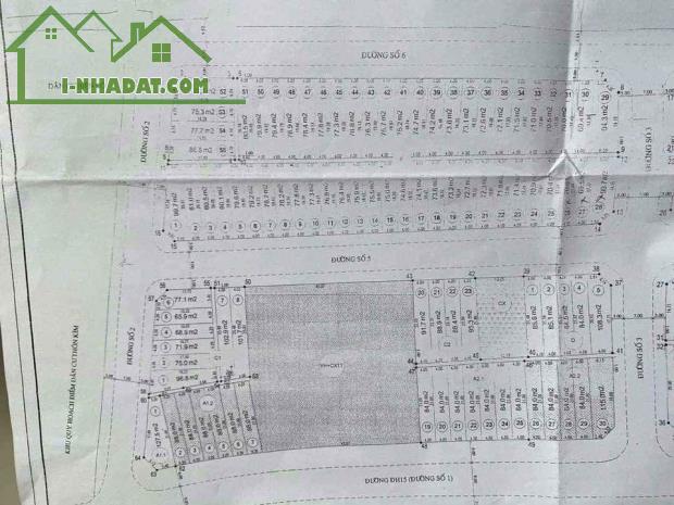 Chính chủ cần bán Nhanh Lô Đất Tại TDC Vũ Lạc Tp Thái Bình