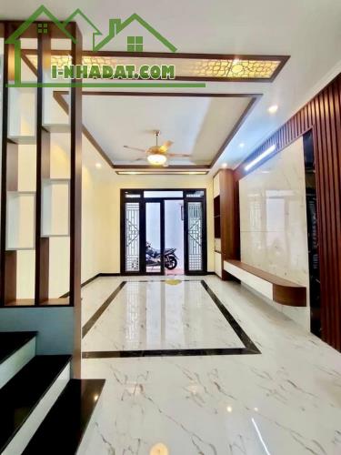 Giá thấp nhất thị trường Đại Mỗ, Nam Từ Liêm 5 Tầng, 3p ngủ giá 4.4 tỷ - 1