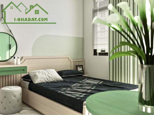 🌟 Cho Thuê Căn Hộ 30m² Full nội thất – Sát Chợ Bà Chiểu & Ngã tư Hàng Xanh 🌟