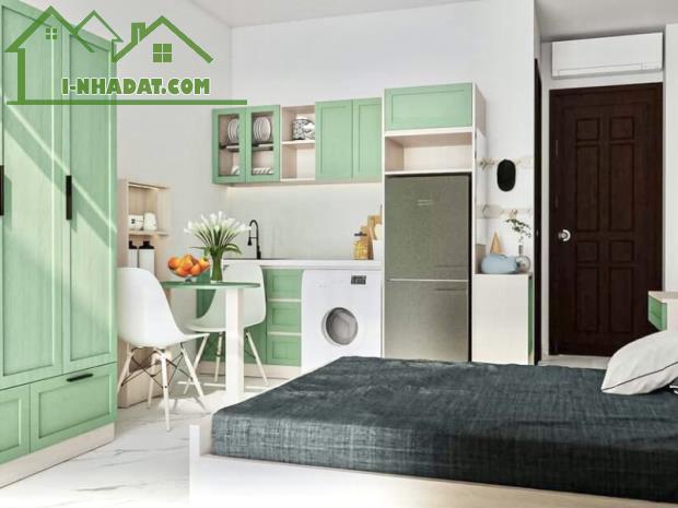 🌟 Cho Thuê Căn Hộ 30m² Full nội thất – Sát Chợ Bà Chiểu & Ngã tư Hàng Xanh 🌟 - 4