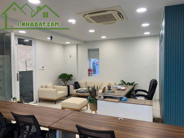 Quận 2 ( TP Thủ Đức ) ! Chuyển VP lớn hơn Cần sang lại Mặt Bằng VP nguyên sàn 80 m2