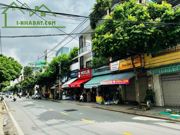 Bán nhà Mặt tiền Âu Dương Lân - Tạ Quang Bửu, 500m Aeon Q8, 11x49m, HĐT 60 tr, 80 tỷ.