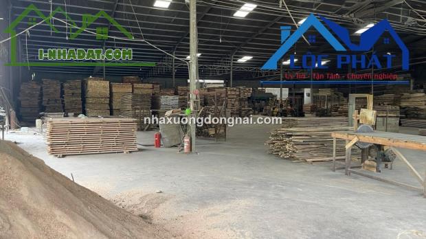 Cho thuê nhà xưởng 11.000m2 xã Thiện Tân Vĩnh Cửu Đồng Nai