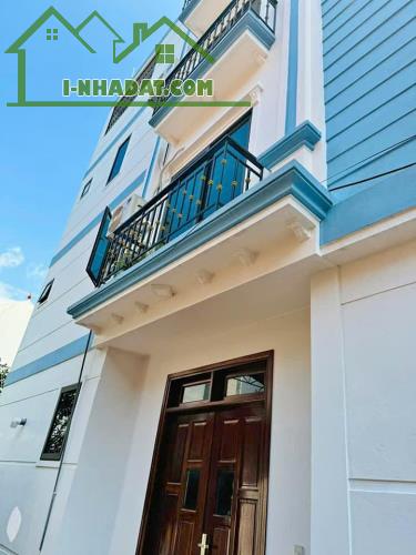 Siêu phẩm ô tô vào nhà tại Di Trạch - Hoài Đức, Hàng xóm Hinode Royal Park, DT 34.5m - 3