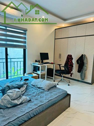 Siêu phẩm ô tô vào nhà tại Di Trạch - Hoài Đức, Hàng xóm Hinode Royal Park, DT 34.5m - 1