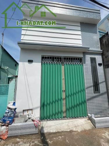 Bán nhà 1 trệt 1 lửng 45m2 sổ riêng thổ cư (P. Tân Vạn) chỉ 1,860 tỉ - 2