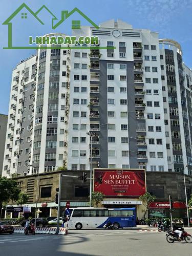 Bán chung cư D11 Sunrise Building Cầu Giấy 110m2 3PN 2VS 6.3 tỷ - 3