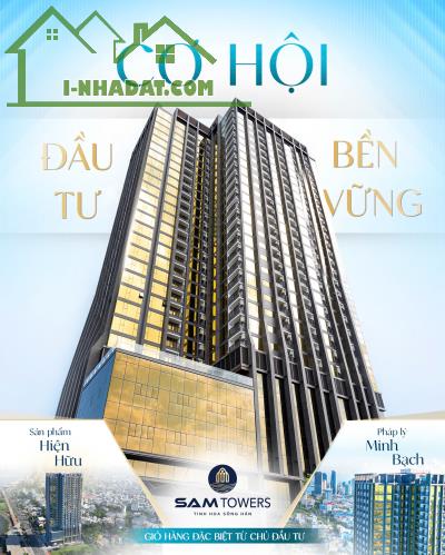 Căn 1PN view mặt sông Hàn, pháo hoa trực diện, ngân hàng hỗ trợ 85% - 5