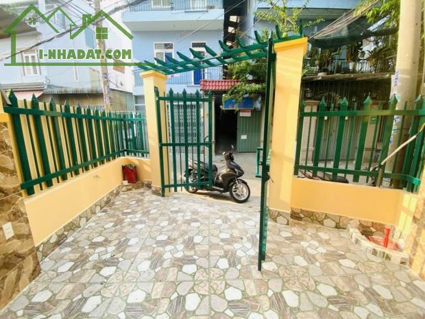 Siêu phẩm nhà MT đường 8m, DTSD 180m2, 1T2L giá chỉ hơn 5ty (giá quá tốt) - 3