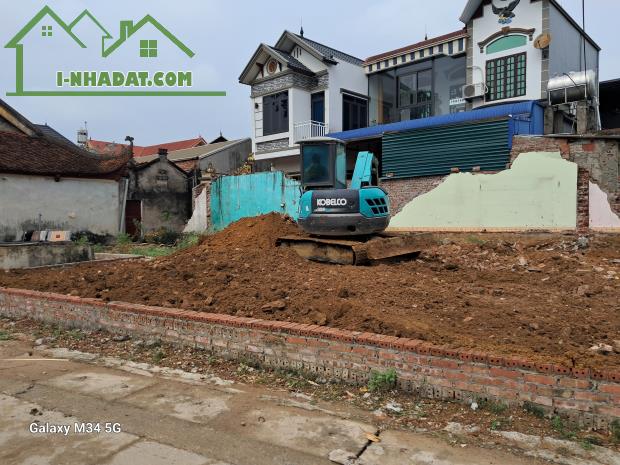 HOA HẬU CẦN TÌM ĐẠI GIA Mở bán lô đất 190m2 full thổ cư Tại Đông Phương Yên Chương Mỹ Hà N