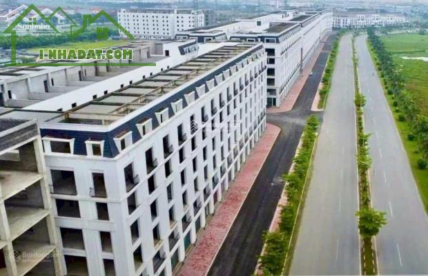 Chính chủ cần bán shophouse Cát Tường Smart City 80m2, giá siêu hấp dẫn - 2