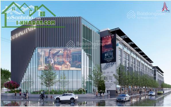 Chính chủ cần bán shophouse Cát Tường Smart City 80m2, giá siêu hấp dẫn - 1